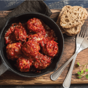 Италиански кюфтенца