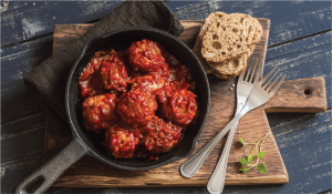 Италиански кюфтенца