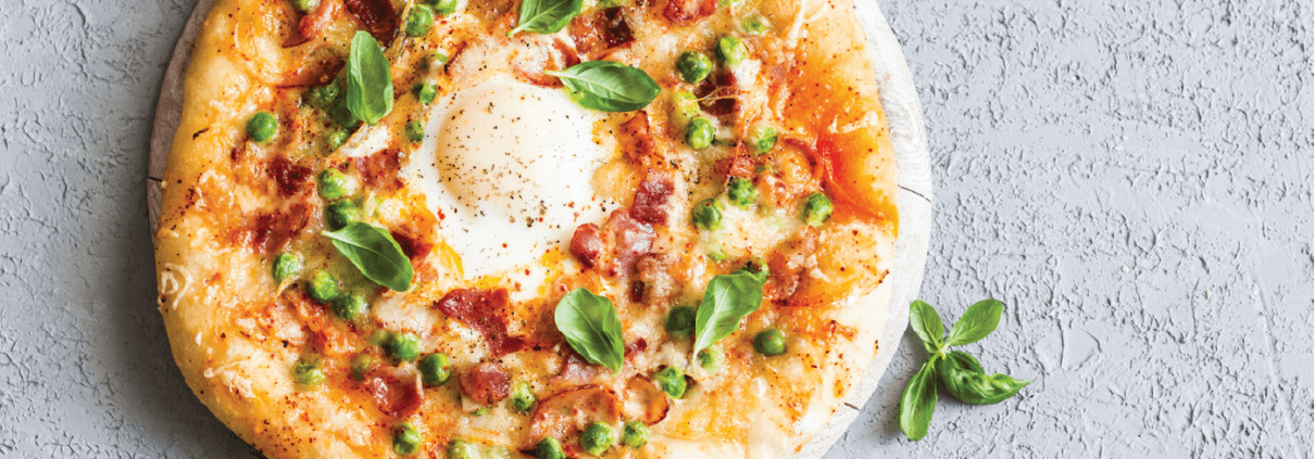 Пица за закуска