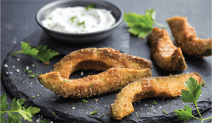 Чипс от авокадо