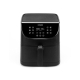 Фритюрник с горещ въздух Cosori Premium Air Fryer CP158-AF, XXL 5.5L, Черен