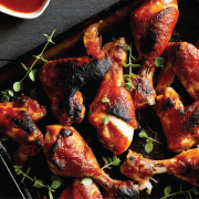 Барбекю пиле