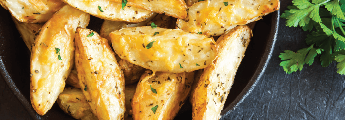 Домашни картофи “Уеджис”