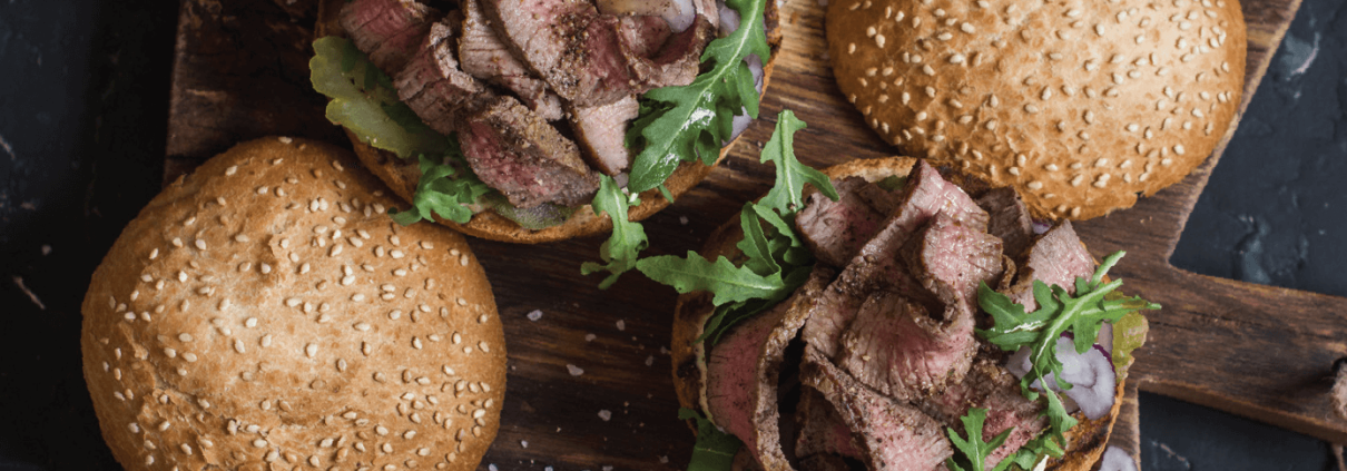 Стек сандвич