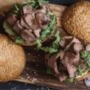 Стек сандвич