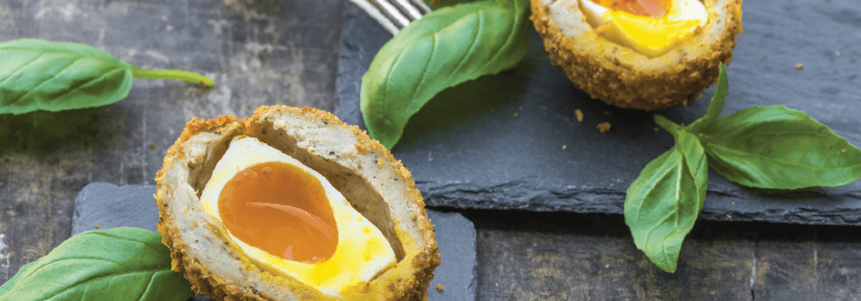 Шотландско яйце