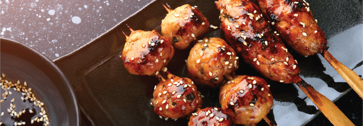 Японски кюфтенца