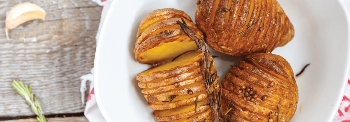 Картофи Хаселбек