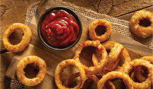 Лучени кръгчета