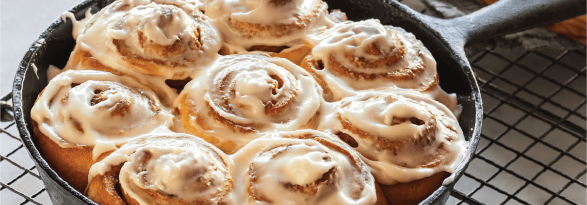 Канелени рулца