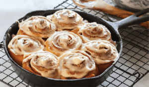 Канелени рулца