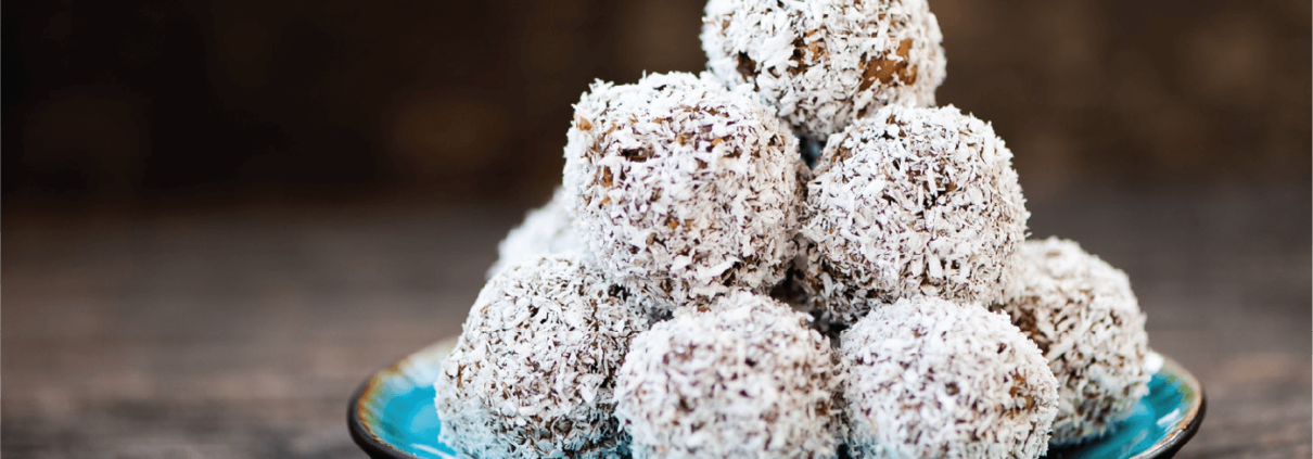 Кокосови макарони