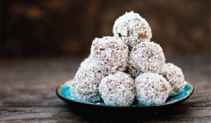 Кокосови макарони