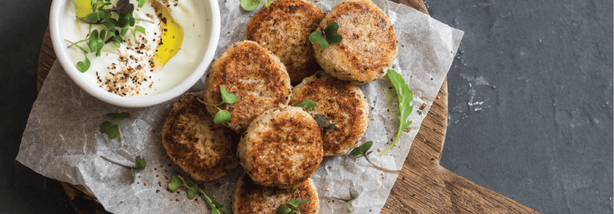 Кюфтенца от раци