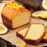 Лимонов кекс