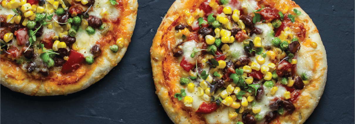 Мини пици Фиеста