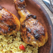 Пилешки бутчета с масала