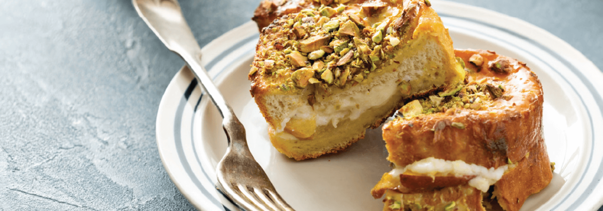 Пълнен френски тост