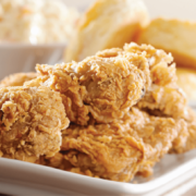 “Пържено” пиле