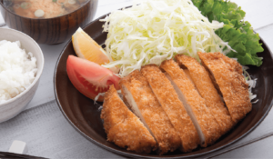 Свинско кацу